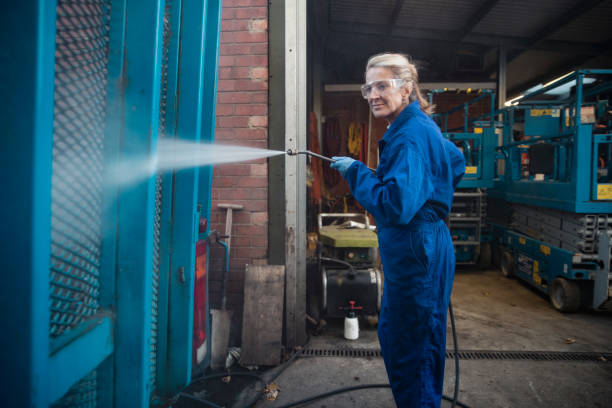 Professional Pressure Washing in Colbert, OK